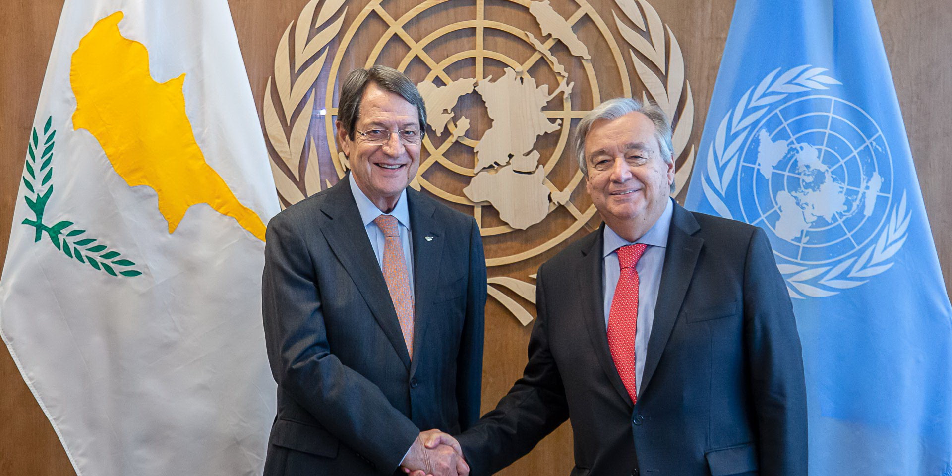 Cyprus: Nicosia concerned about the absence in the form of a solution to the Cyprus problem by the UN Secretary General