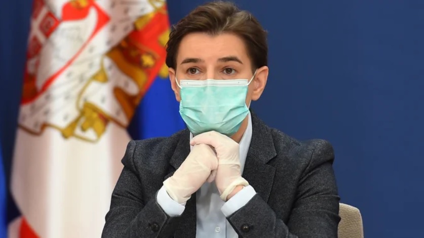 Brnabic: Doctors from North Macedonia can get vaccinated in Serbia