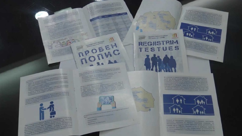 North Macedonia: The census at the center of political controversy pending Presidential signature