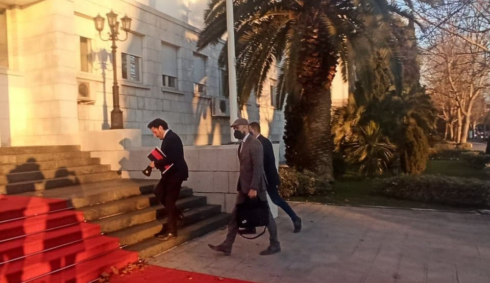 Montenegro: Đukanović, Abazović and Radulović discuss recall of ambassadors