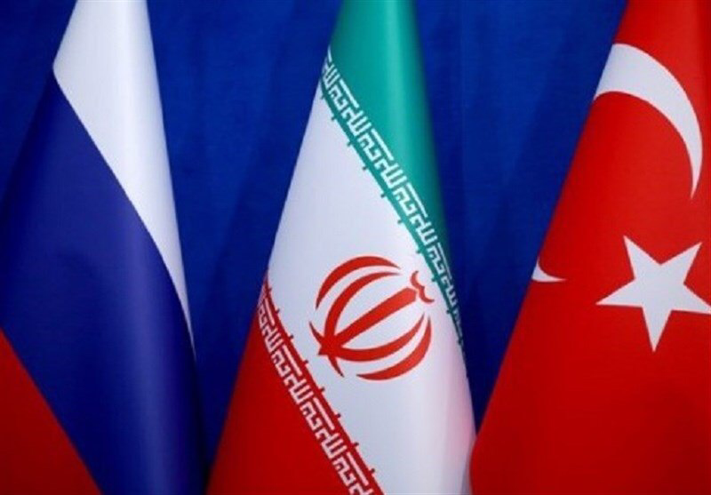 Joint Statement on Syria by Iran, Russia and Turkey