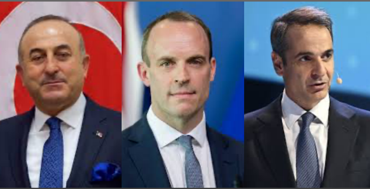 Cyprus: Officials’ comings and goings on the Island in view of the 5+1 meeting