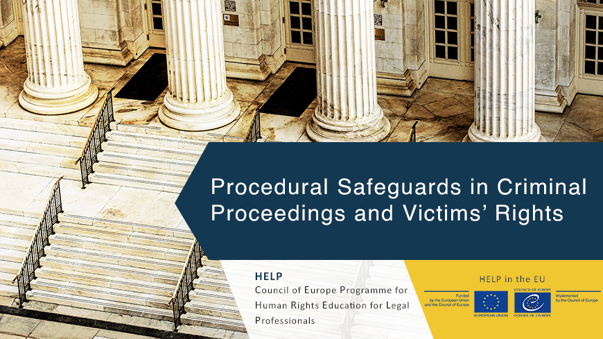 Montenegro: Council of Europe launches course for 40 legal professionals