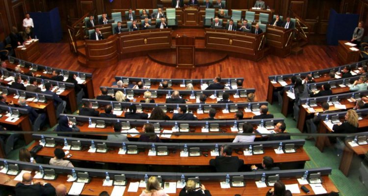 Kosovo: Vetevendosje Movement wins 58 seats with 49.95% of the vote based on final results