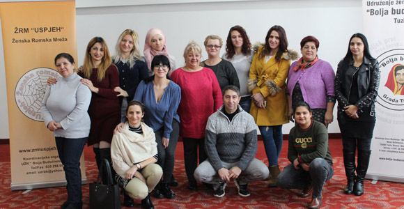 OSCE Mission to BiH supports Month of Roma Women’s Activism