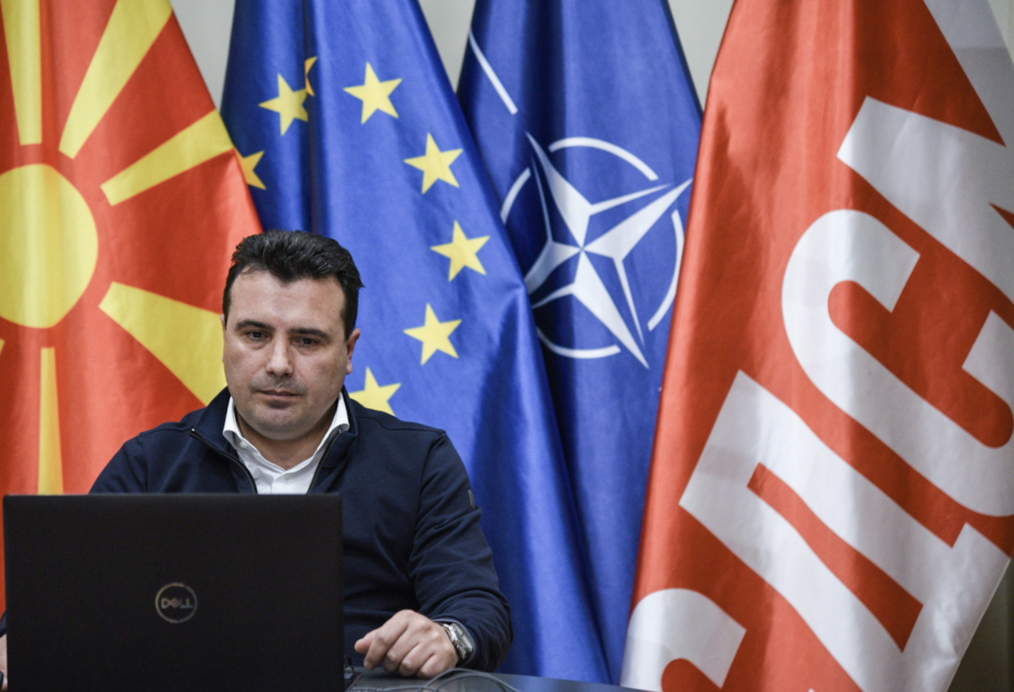 North Macedonia: SDSM Presidential election on March 21, party congress on May 16