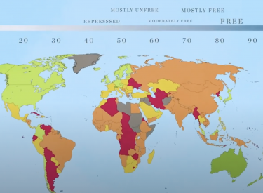 Cyprus and Bulgaria top 2021 Economic Freedom Index; Greece worst-ranked among Balkan, European countries