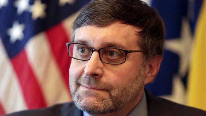 Palmer: US Committed to Resolving the Serbia-Kosovo Issue