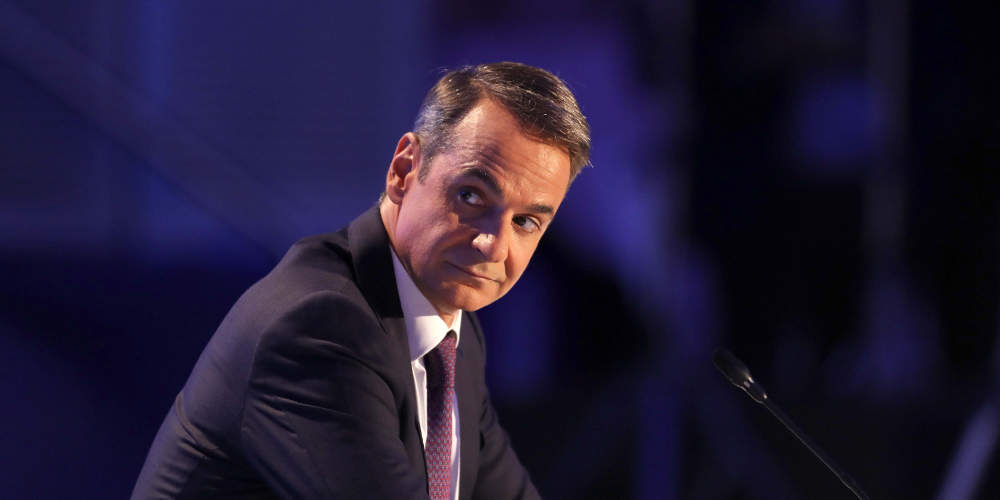 OP/ED: Is buck-passing the central policy of the Mitsotakis government?