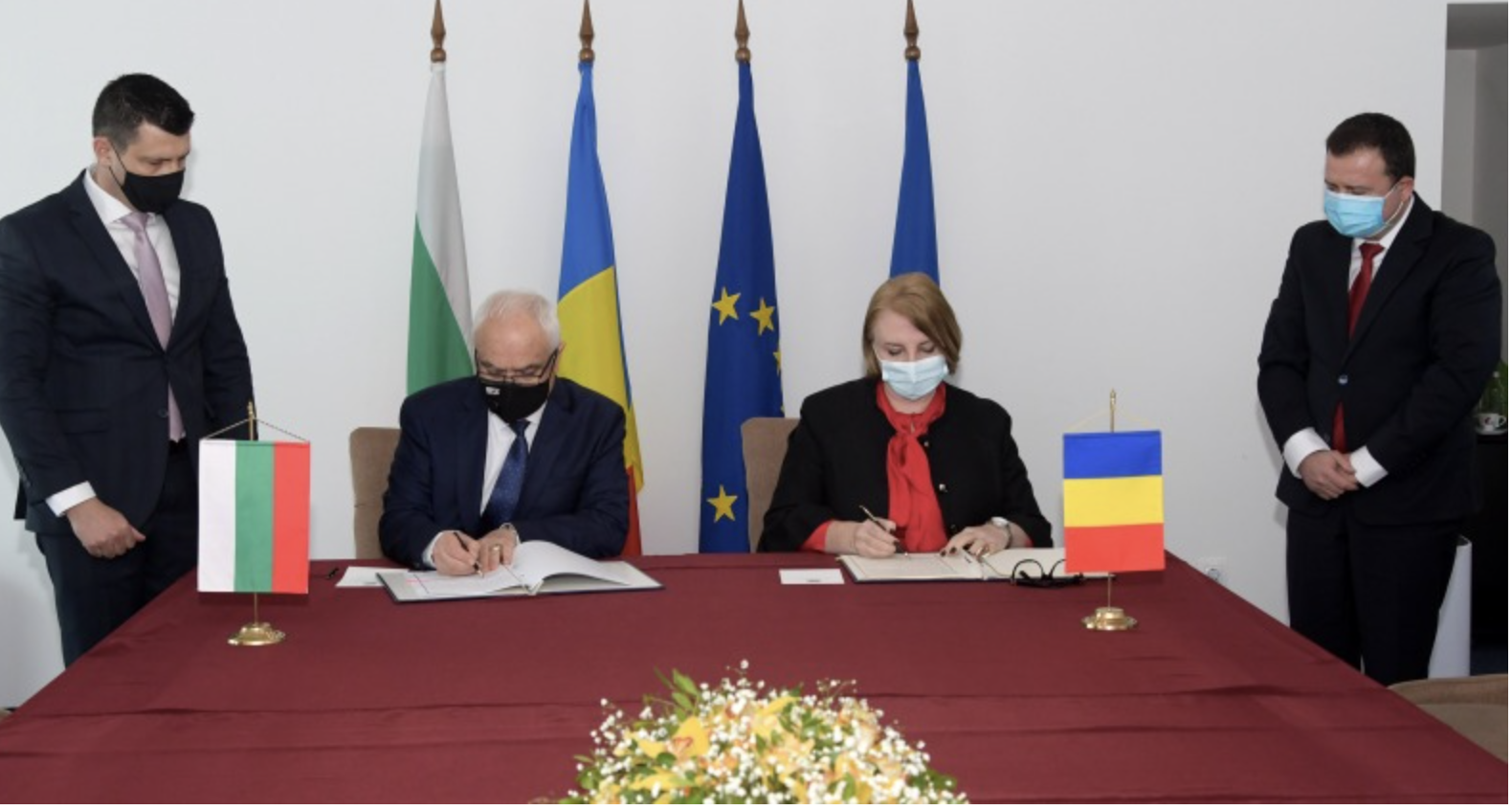 Bulgaria, Romania agree on third-country NATO air policing operations in their airspace