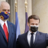 Albania: Macron and Rama discuss bilateral issues and French investments while in Paris