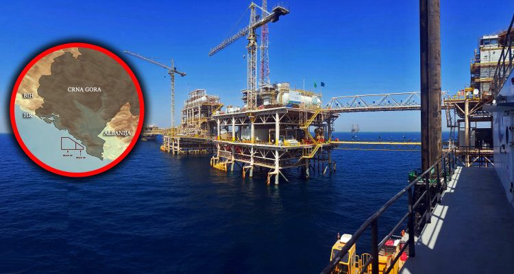 Montenegro: Referendum on oil extraction to be considered after submarine exploration