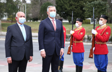 Montenegro: Đukanović congratulates Greece on Βicentennial