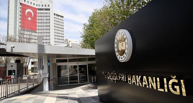 Turkish Foreign Ministry: Turkey welcomes the conclusions adopted by European Council