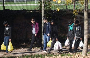 BiH: OSCE closely examining risks of trafficking facing asylum-seekers and migrants