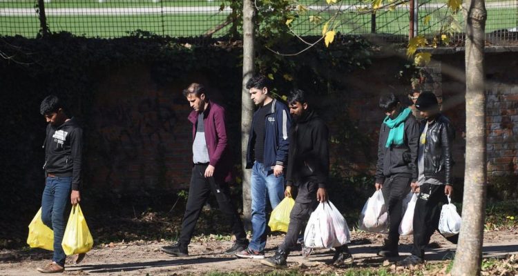 BiH: OSCE closely examining risks of trafficking facing asylum-seekers and migrants