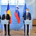 Slovenia: Minister Logar meets with Romanian counterpart
