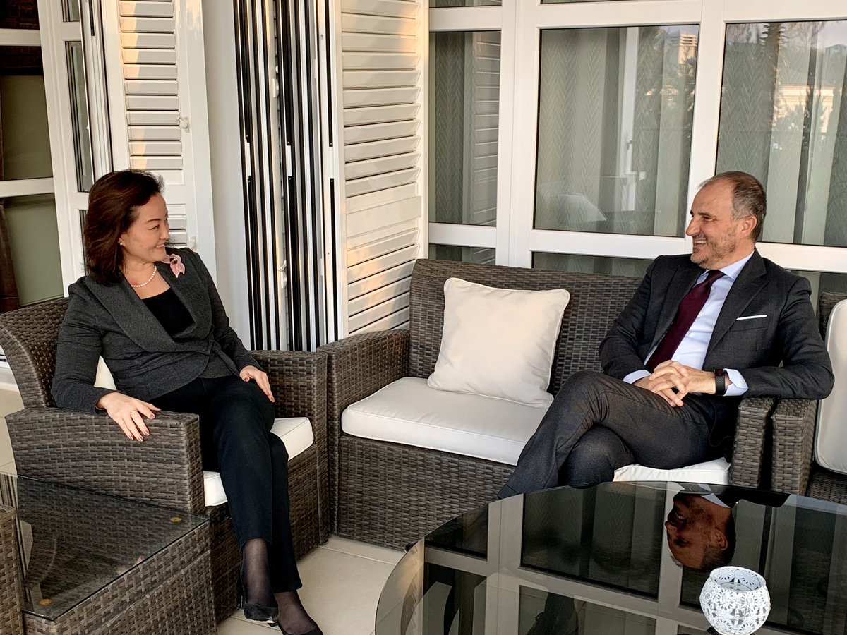 EU-US co-operation in support of Albania stronger than ever