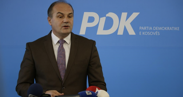 Hoxhaj: Osmani is a divisive figure operating under Kurti’s command