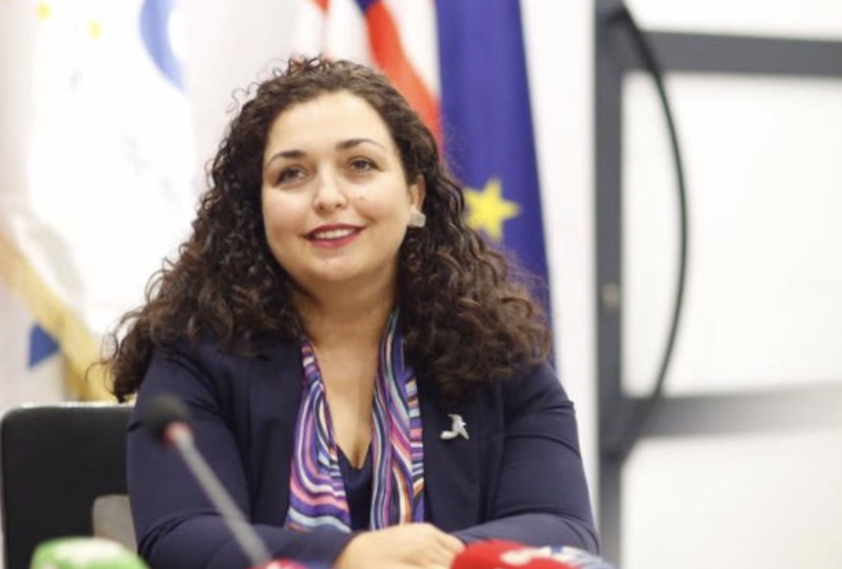 Kosovo: Osmani to officially assume duties as President today