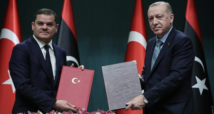Turkey, Libya issue joint statement following 1st High Level Strategic Cooperation Council