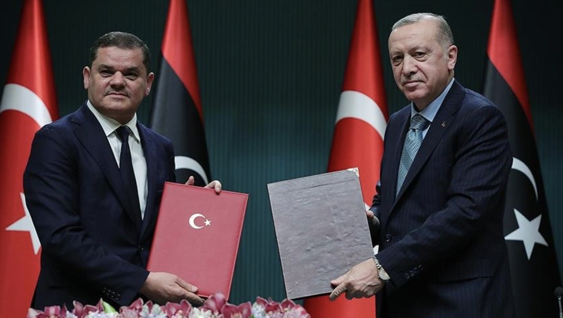Turkey, Libya issue joint statement following 1st High Level Strategic Cooperation Council