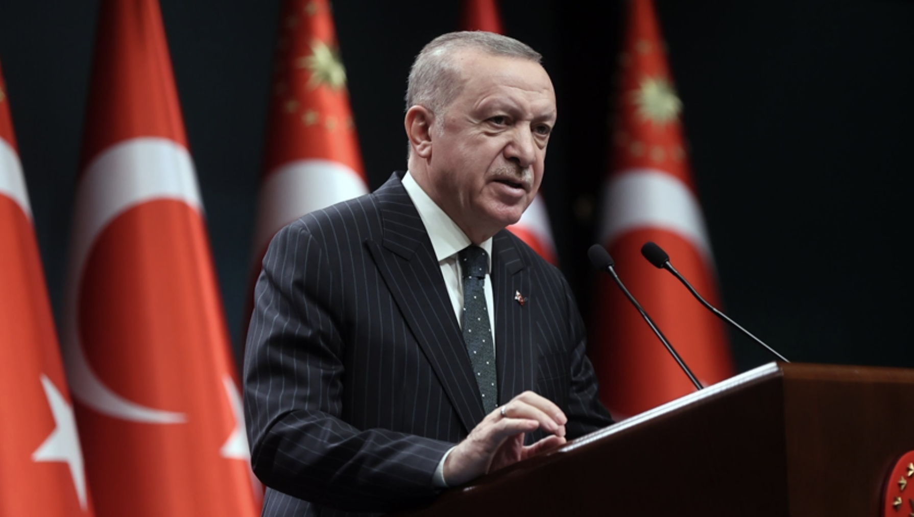 Ο Ερντογάν συνομιλεί για την ΕΕ, τη Λιβύη, το Τουρκικό Συμβούλιο και νέα περιοριστικά μέτρα μετά τη συνεδρίαση του Υπουργικού Συμβουλίου