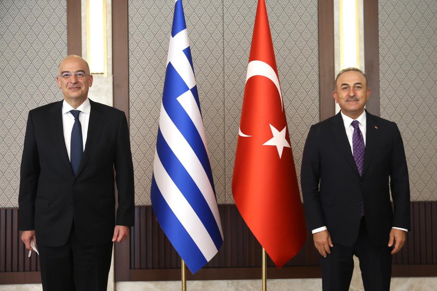 OP/ED: Greek-Turkish relations, retrogression or a fresh start?