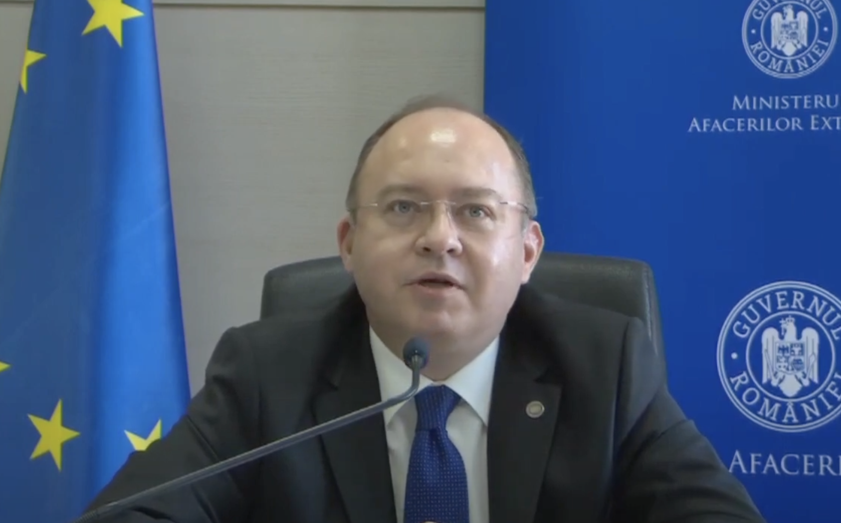 Romania: Preparatory Conference in the books ahead of Romania-Turkey-Poland Tripartite Meeting