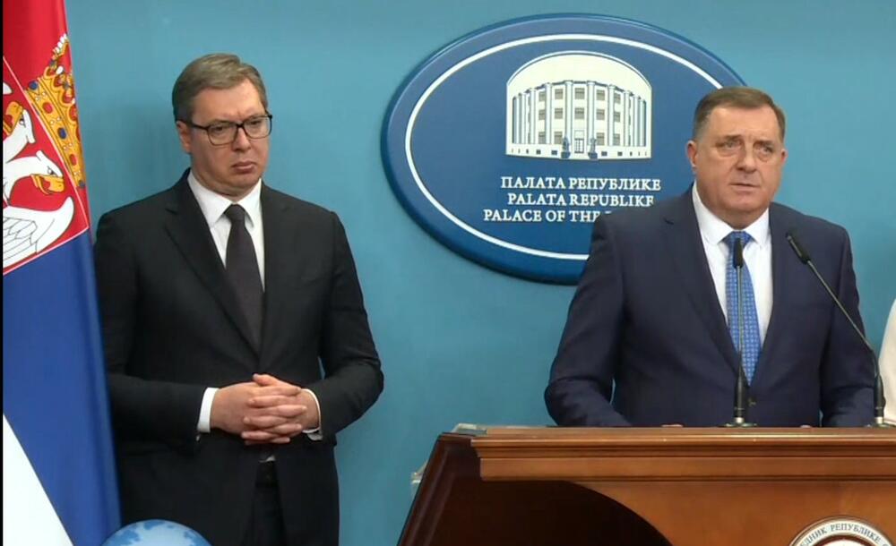 BiH: Vučić announces investment of significant Serbia funds in Republika Srpska and FBiH