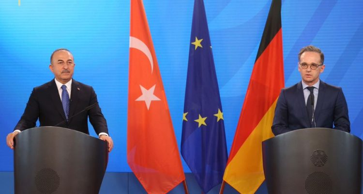 Cavusoglu: Foreign fighters should not be confused with forces in Libya under pact with legitimate Gov