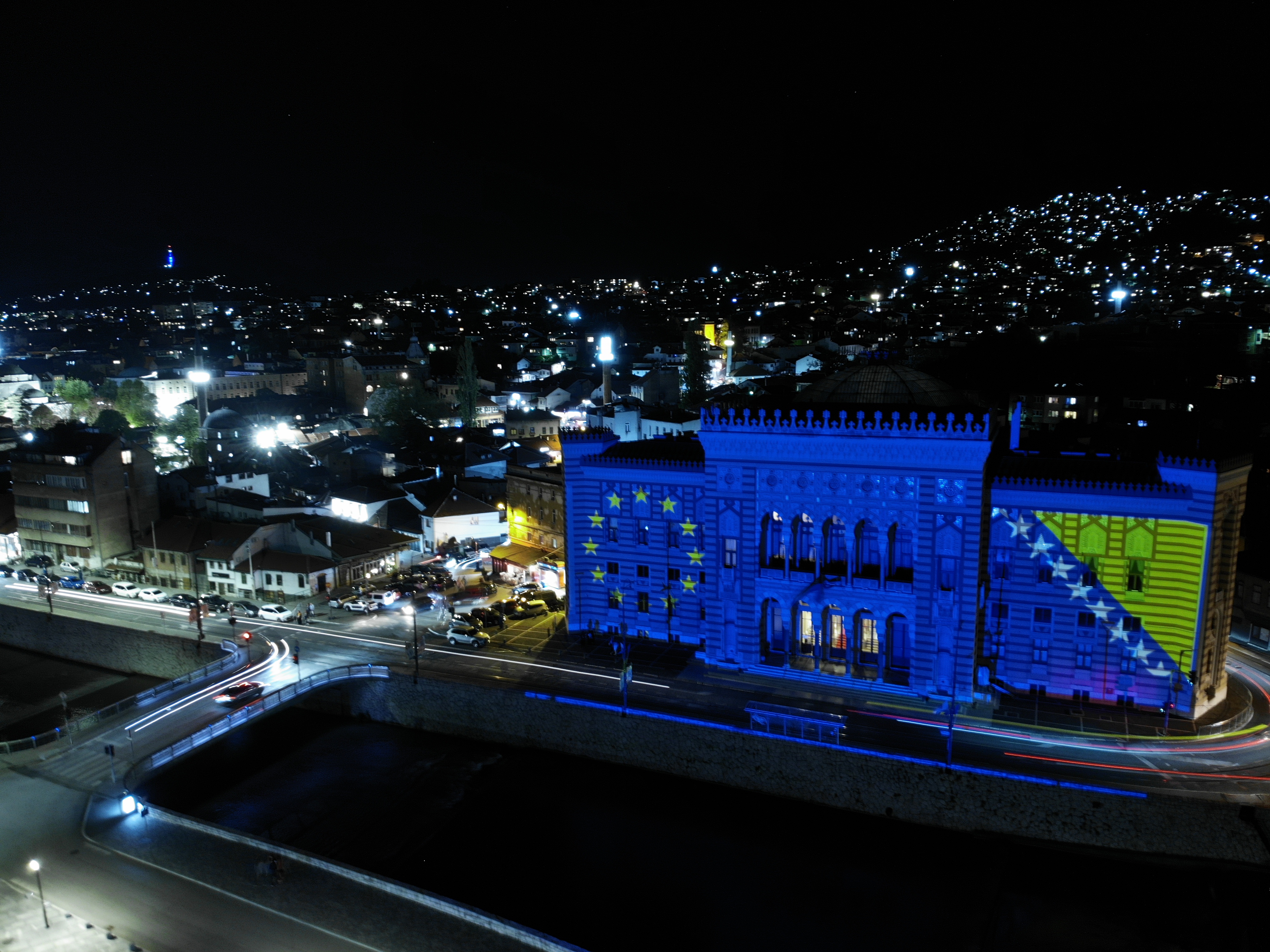 EU sent the clear message to BiH: We care!