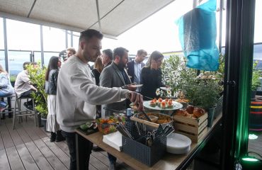 Croatia: First “post-Covid party” experiment held