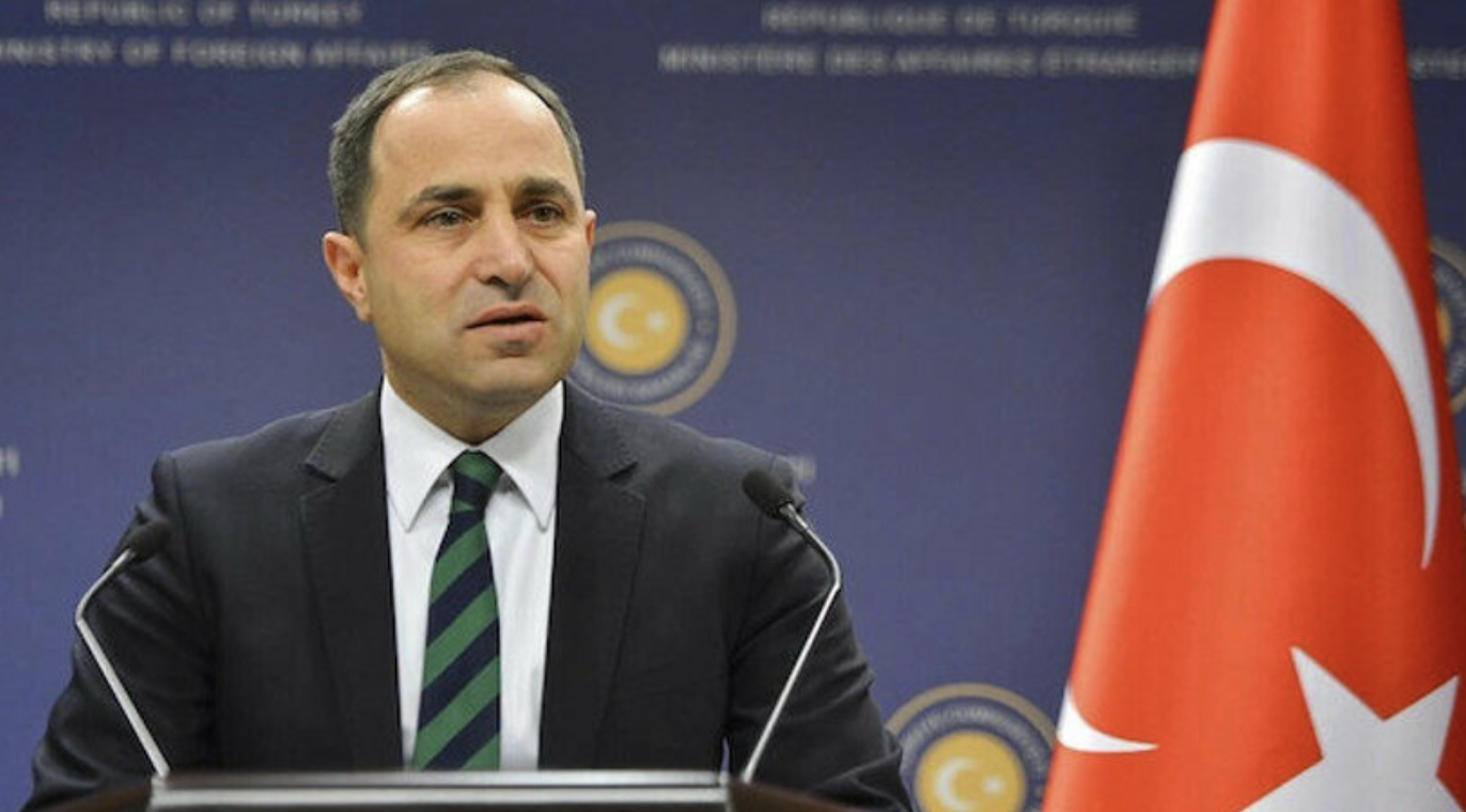 Bilgiç: The chapter on Turkey of the “2020 report on IRF” is drawn up in a way far from objectivity