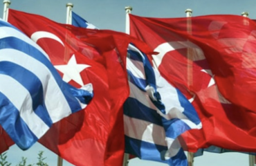 Survey: How Greeks and Turks see their neighbors