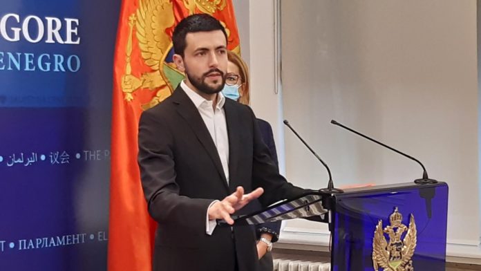Montenegro: DPS will not participate in work of the Parliament