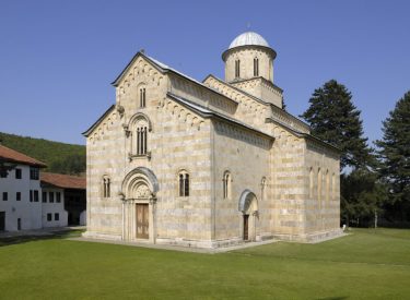 Kosovo: Letter from the Ministers of Foreign Affairs and Culture to Europa Nostra on the Dečani Monastery