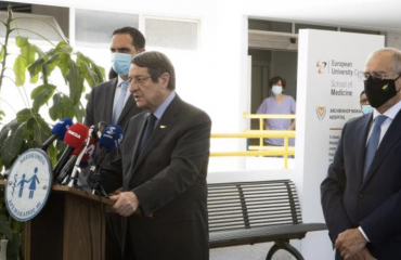 Anastasiades: Turkey’s EU positive agenda requires a positive behaviour