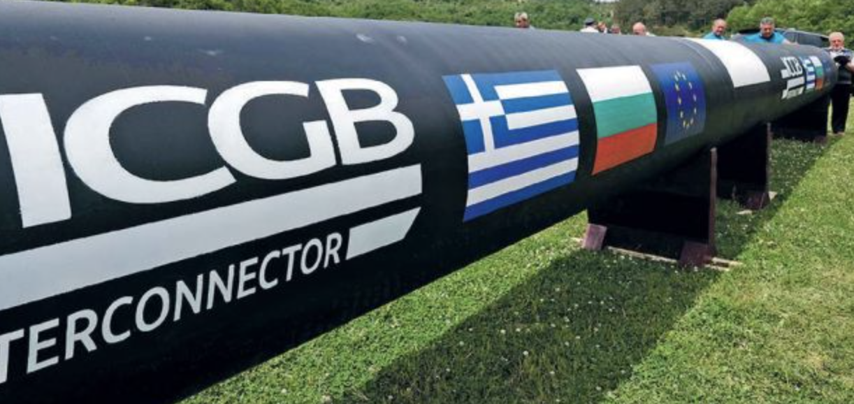 Bulgaria: Gas interconnector with Greece will not be ready until June 2022