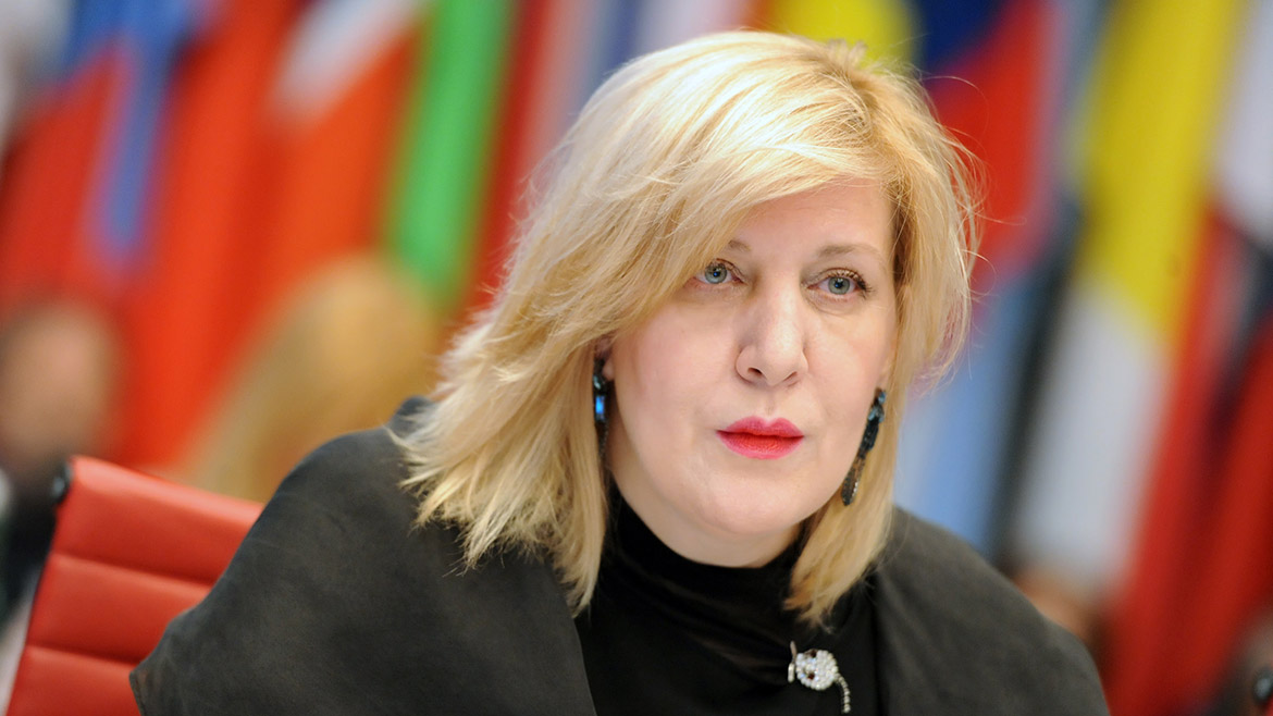 COE Human Rights Commissioner warns on media freedom in Slovenia