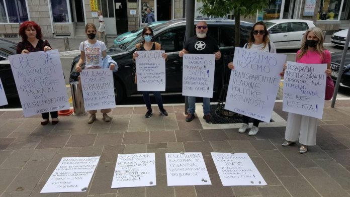 Montenegro: NGO seeks publication of contract with SOC