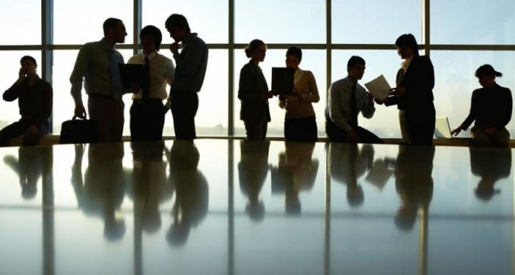 In April 2021, about 2,200 people were employed for the first time