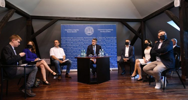 Croatia: My right to breathe, to sneeze, to walk, to move – that is my human freedom, says Milanović
