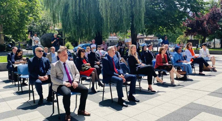 BiH: International community representatives visited Žepče municipality