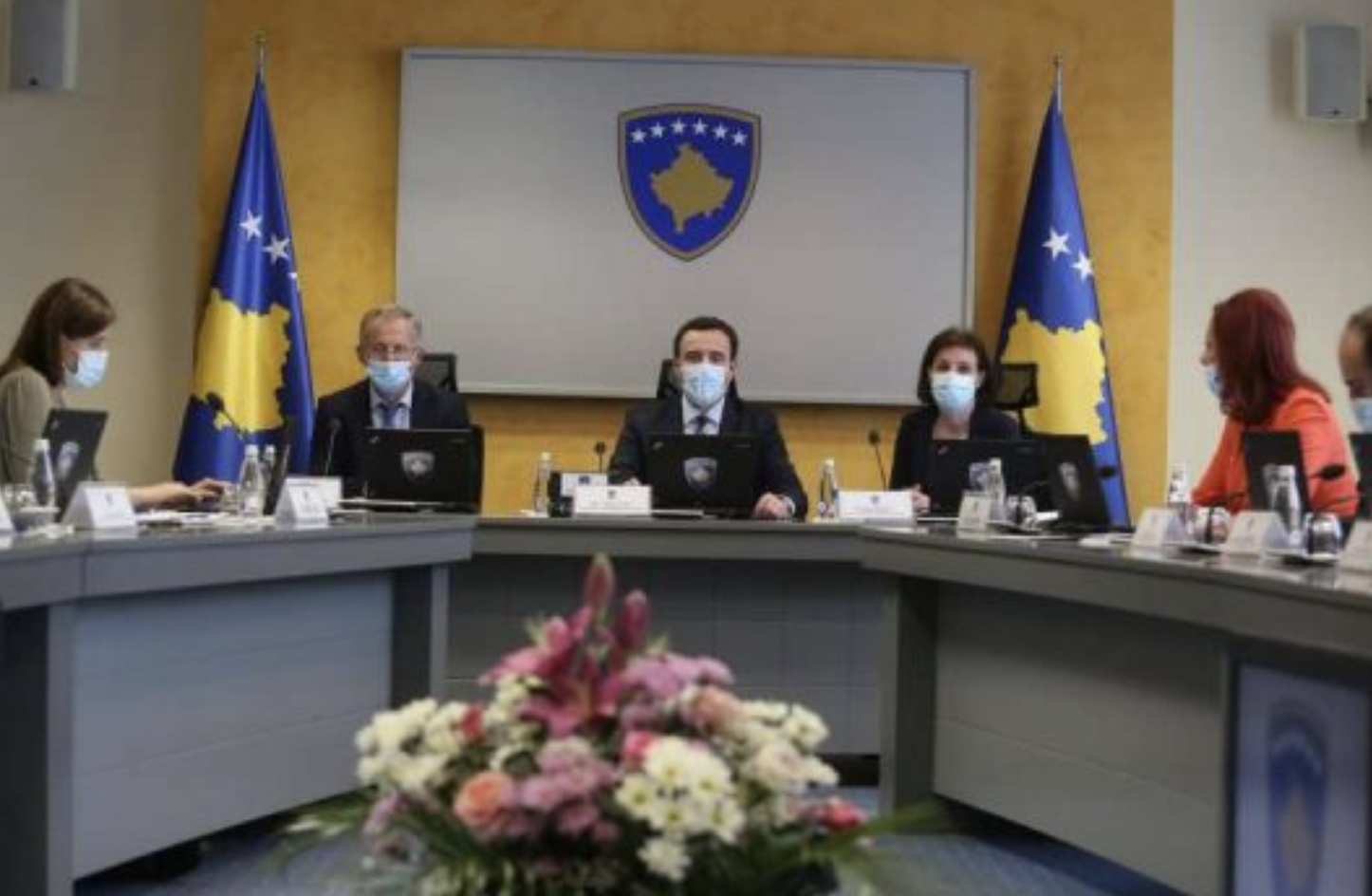 Kosovo: Revised 2021 budget approved