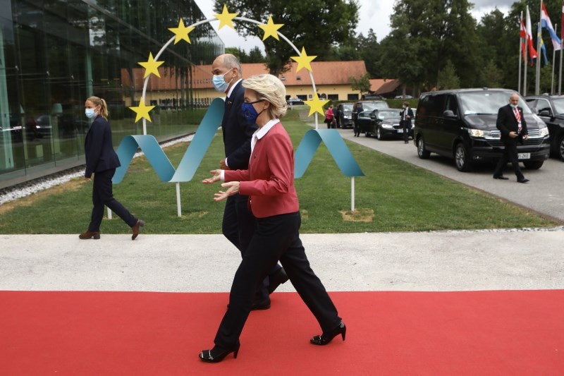 Four priorities of the Slovenian EU Presidency