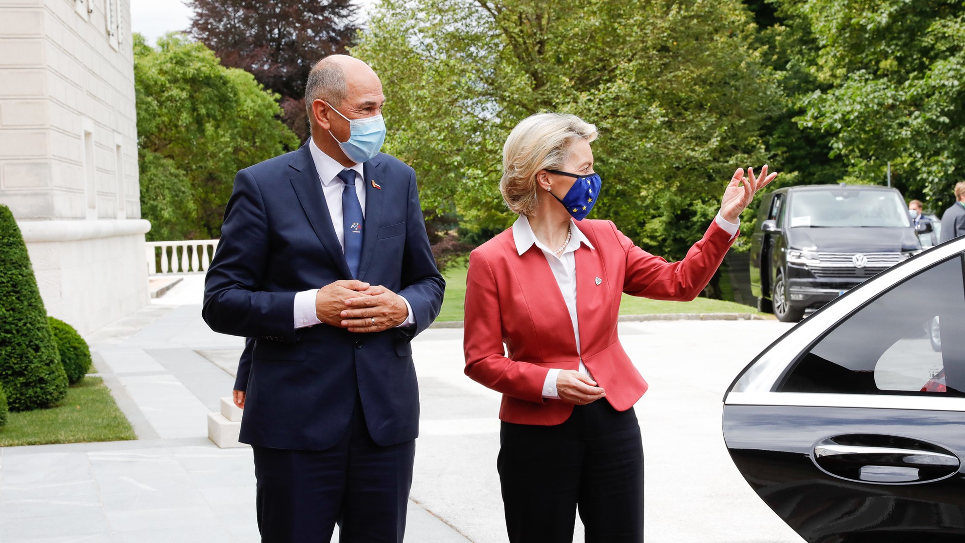 Slovenia got the green light for the resilience and recovery plan