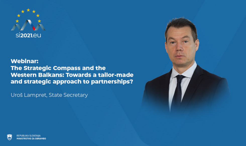Slovenia: How to include the Western Balkans into the mechanisms of the EU’s Common Foreign and Security Policy