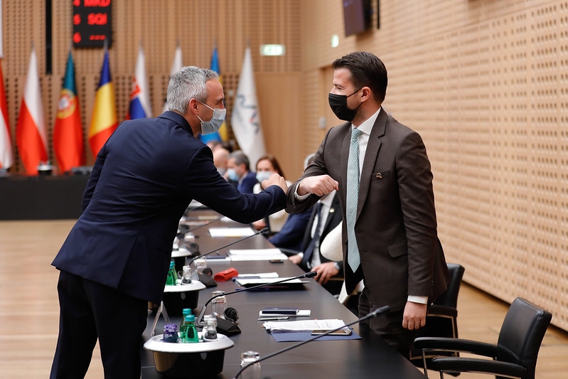 Slovenia: Second meeting of EU and Western Balkans Ministers for Employment and Social Affairs