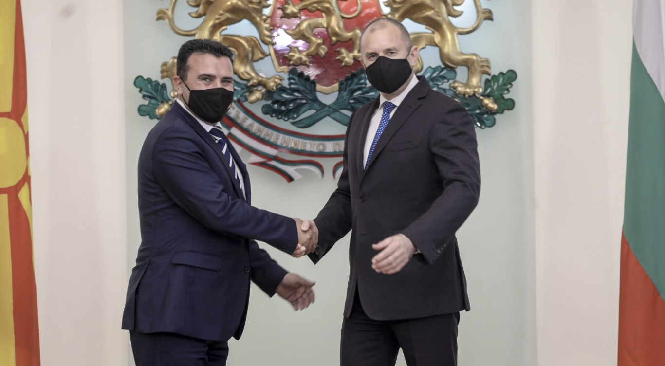 Skopje awaits formation of political government in Sofia, one step forward on country’s path to EU